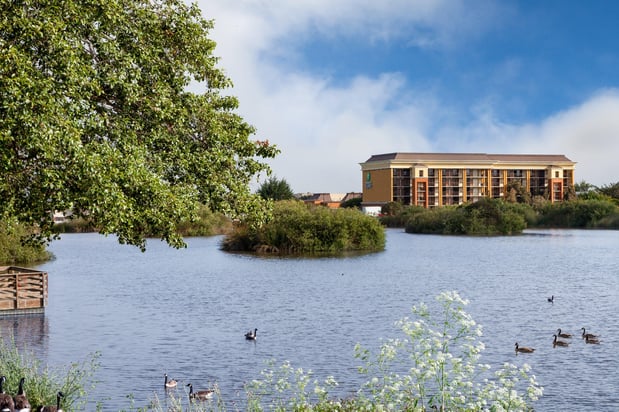 Images Holiday Inn Express at Monterey Bay by IHG