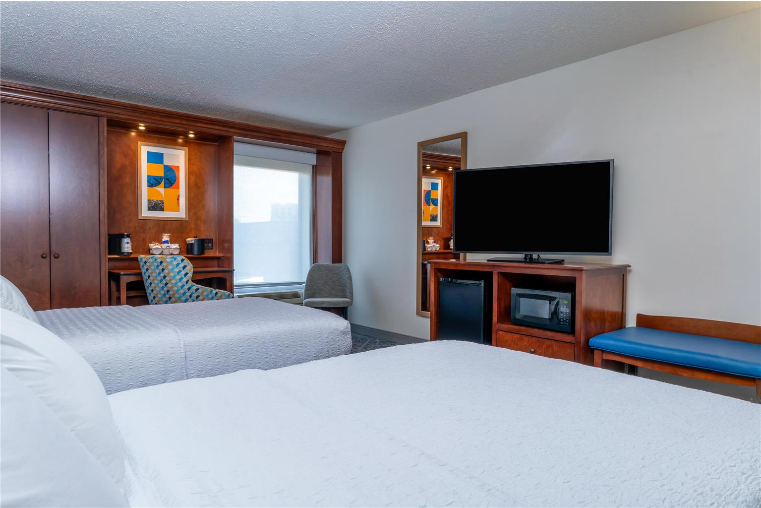 Guest room