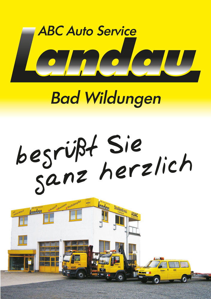 Kundenbild groß 2 ABC Auto Service Landau GmbH