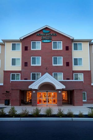 Images Homewood Suites by Hilton Atlantic City/Egg Harbor Township, NJ
