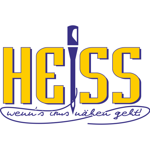 Tiroler Nähmaschinenfachmarkt Heinz Heiss Logo