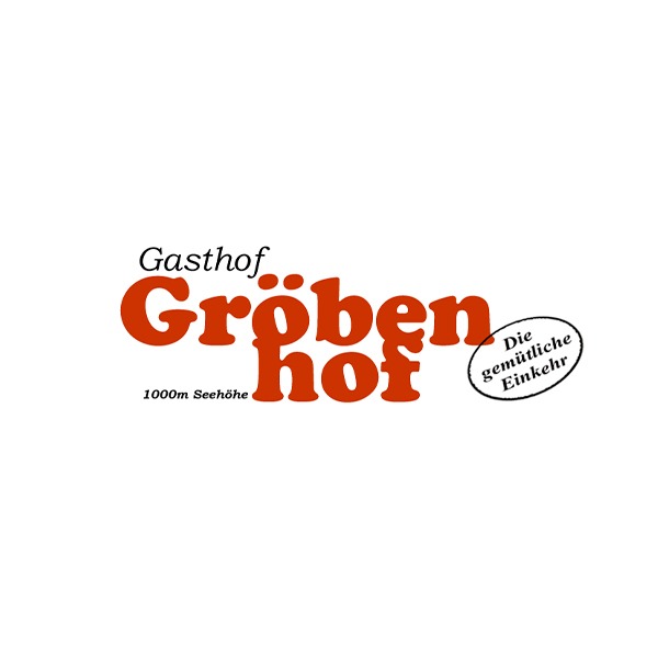 Logo von Gasthof Gröbenhof