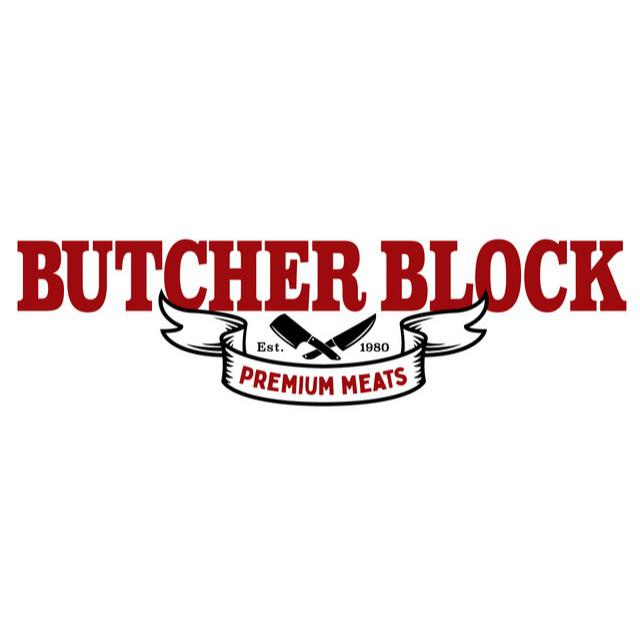 The Butcher Block Logo