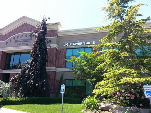 Images Eagle River Smiles Aaron B Baird DDS