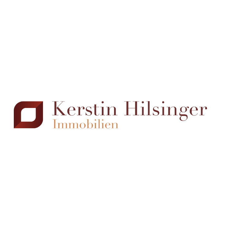 Logo Kerstin Hilsinger Immobilien - Ihre Maklerin & Mietverwaltung für Stralsund, Rügen & Landkreis