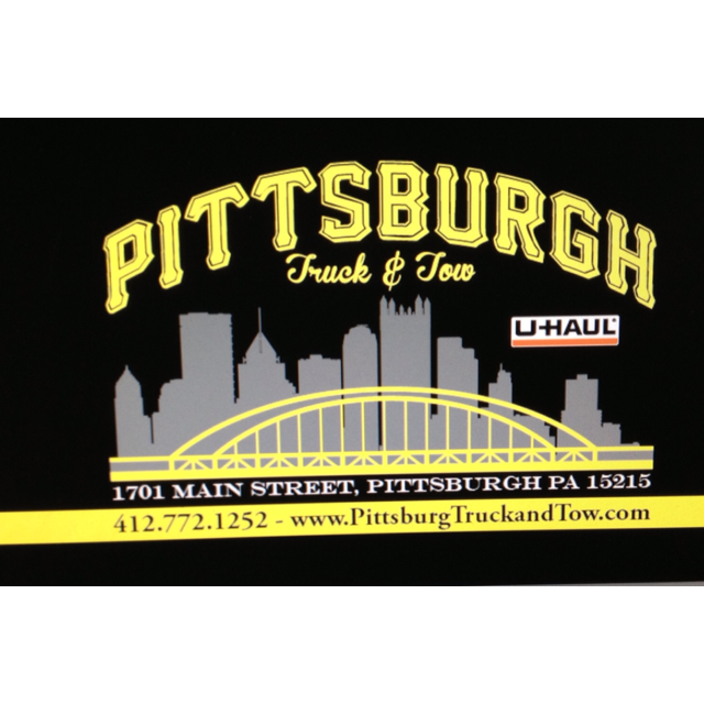 Pittsburgh Truck & Tow LLC Logo