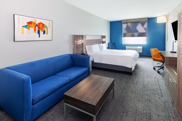 Images Holiday Inn Express Harvey-Marrero by IHG