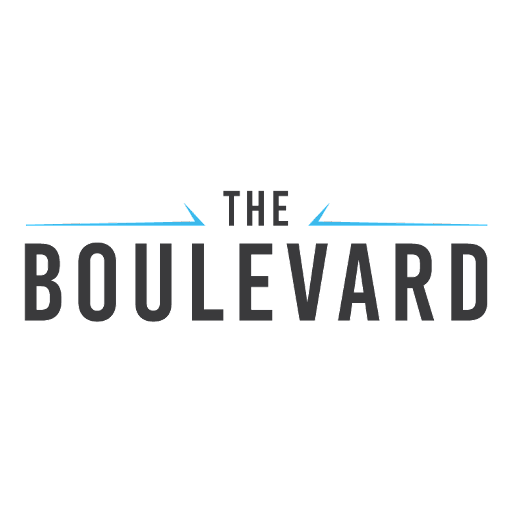 The Boulevard Logo