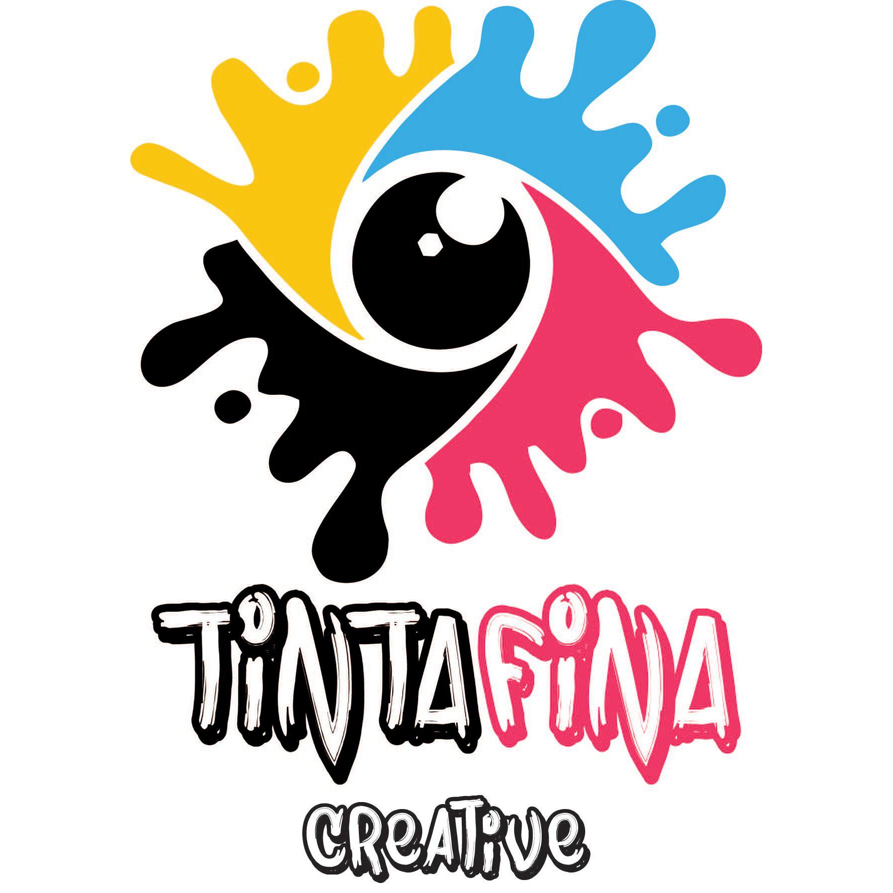 Tinta Fina Creative Logo