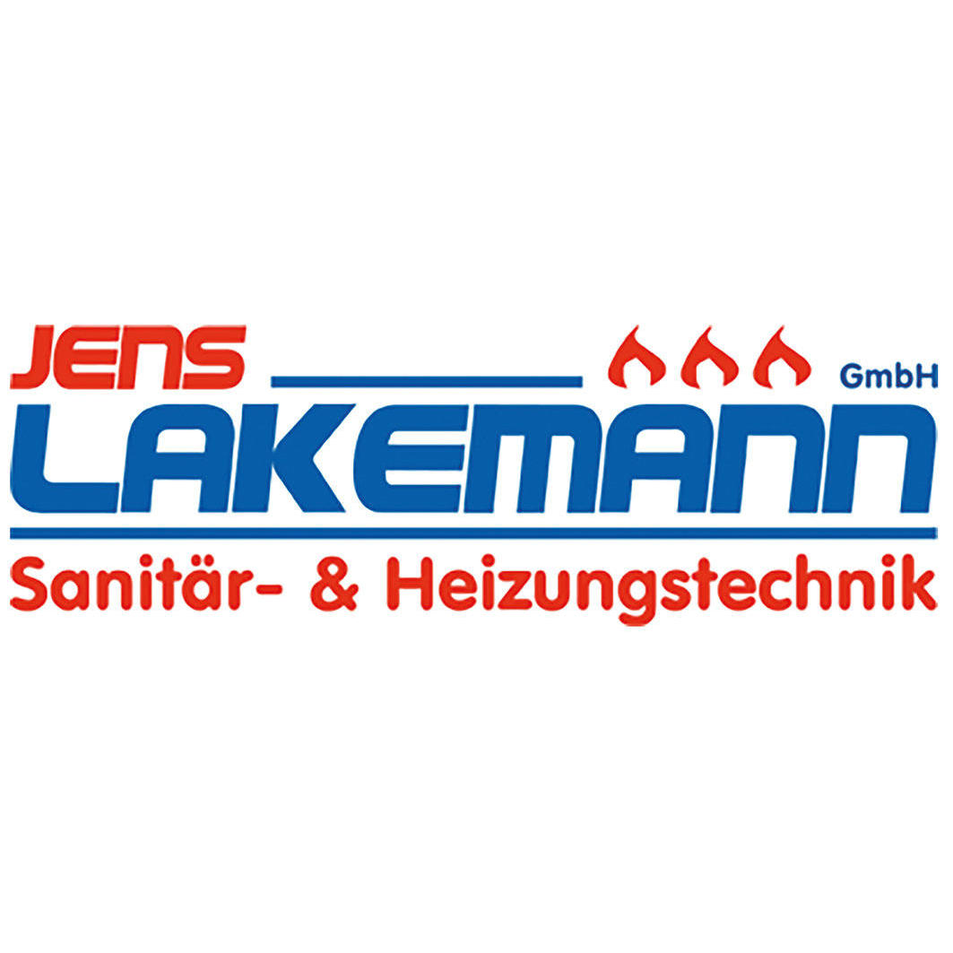 Logo Jens Lakemann GmbH Sanitär und Heizungstechnik