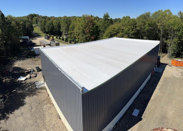 Images ClimaShield Commercial Roofing