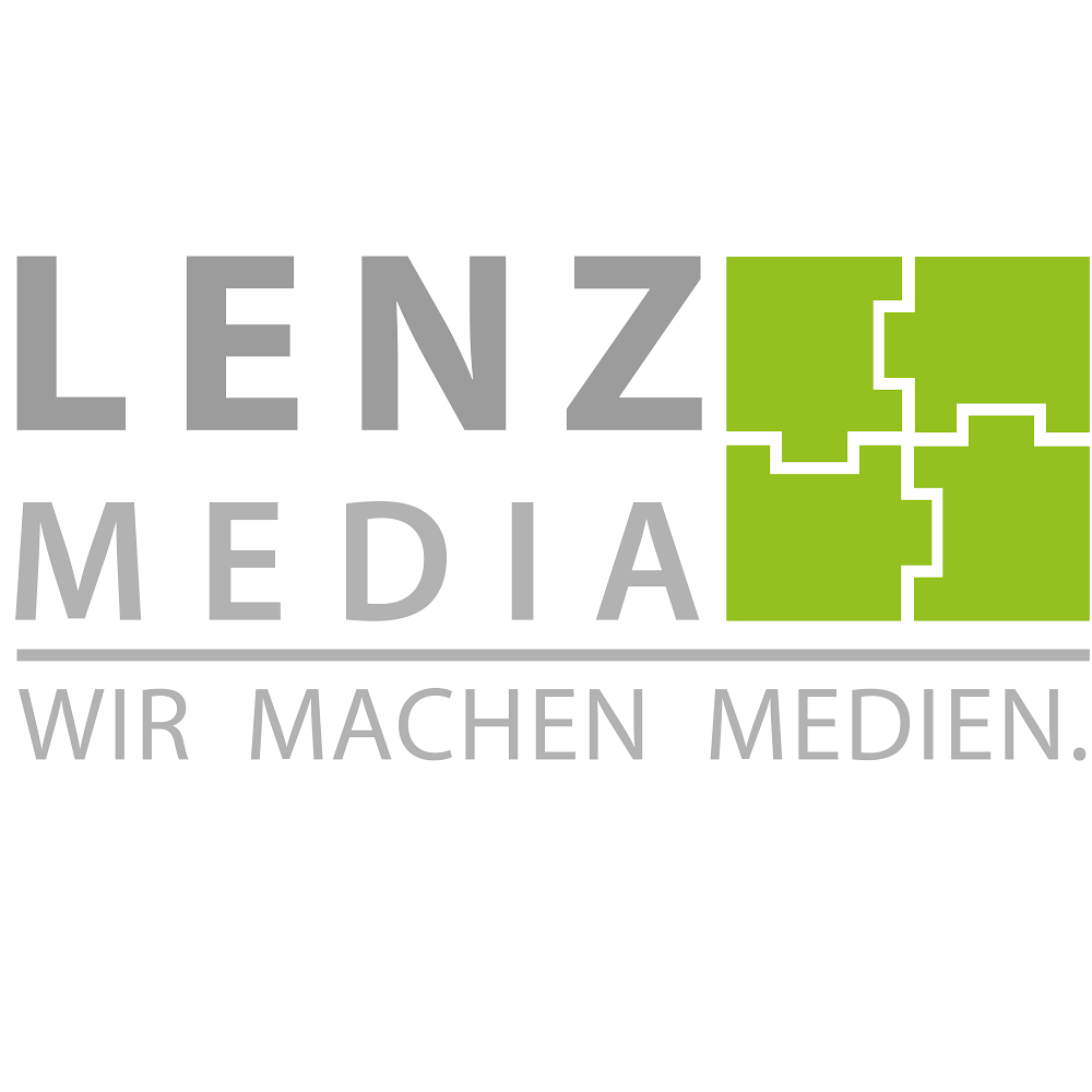 Logo LENZMEDIA