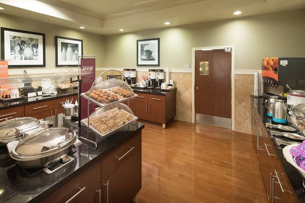 Images Hampton Inn & Suites Little Rock-Downtown