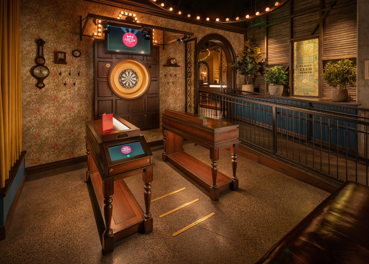 Flight Club Denver Image