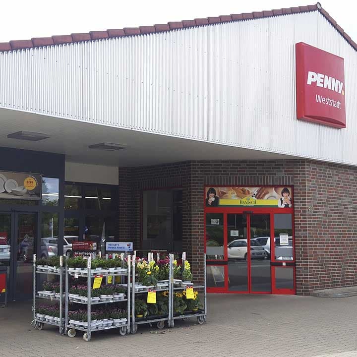 Bild 1 PENNY in Burgdorf
