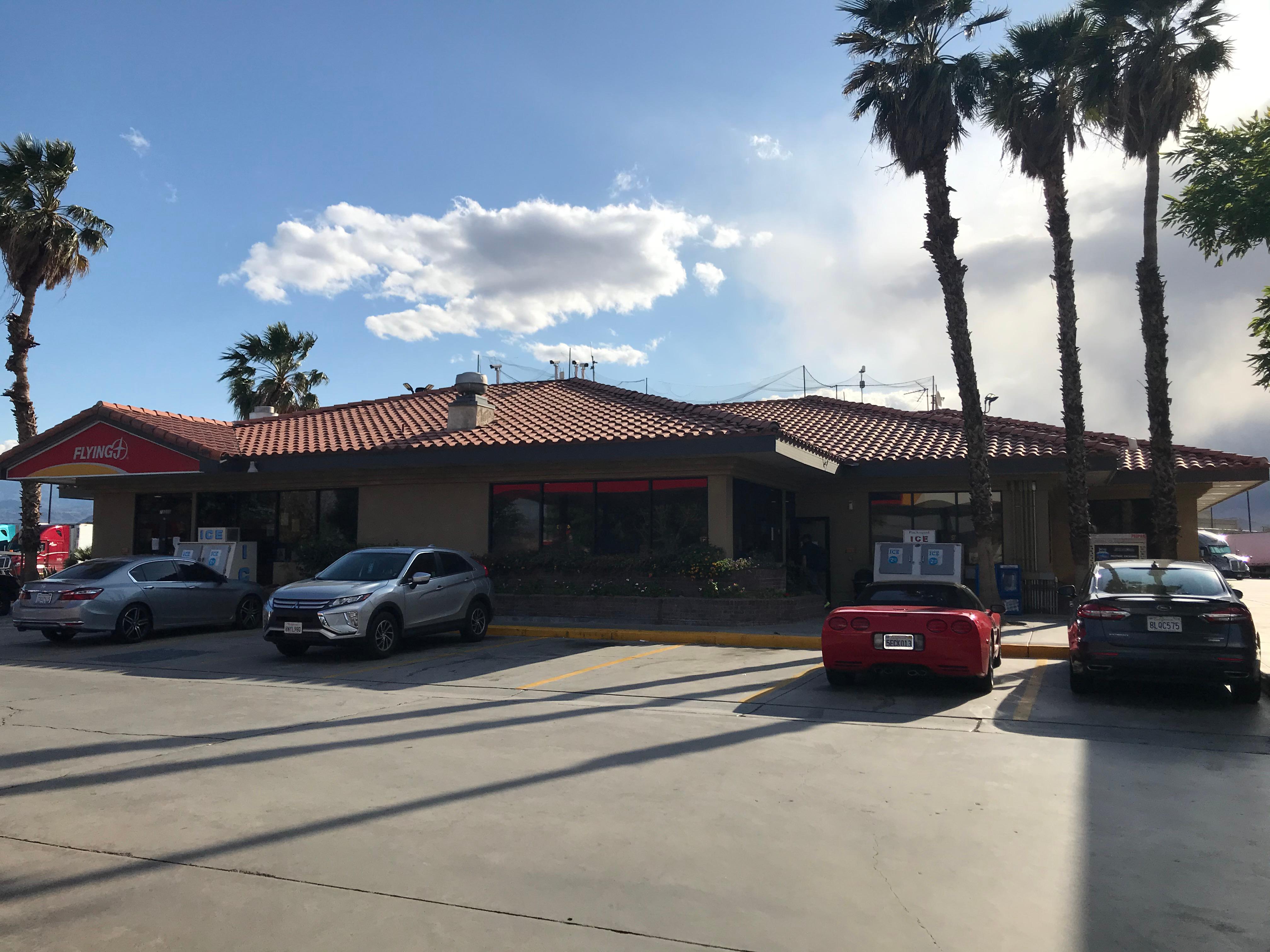 Flying J Travel Center - Thousand Palms, CA 92276 - (760)343-1500 | ShowMeLocal.com