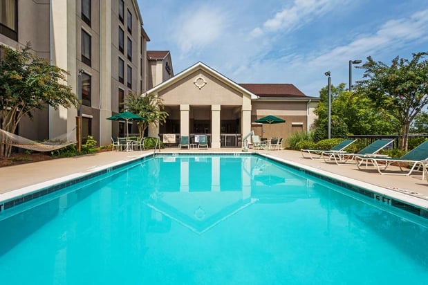 Images Hampton Inn & Suites Greenville/Spartanburg I-85