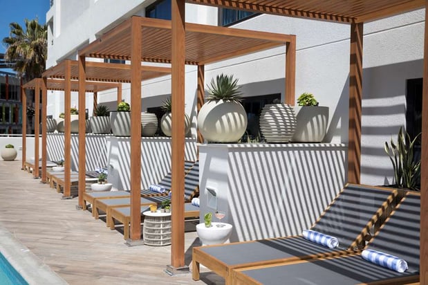 Images Hilton Santa Monica Hotel & Suites