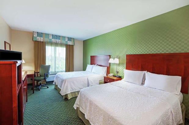 Images Hampton Inn & Suites El Paso West