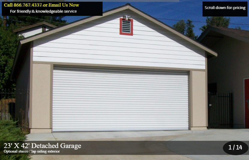 Image 3 | Quality Sheds and Garages