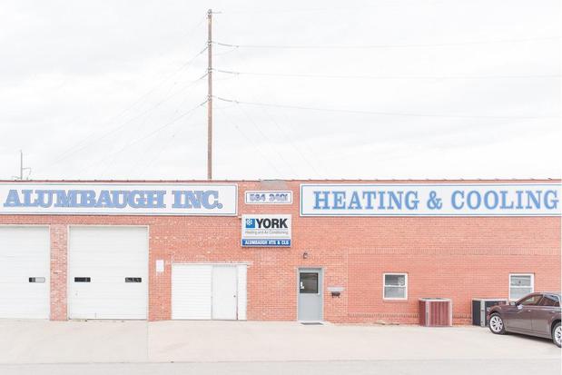 Images Alumbaugh Heating & Cooling