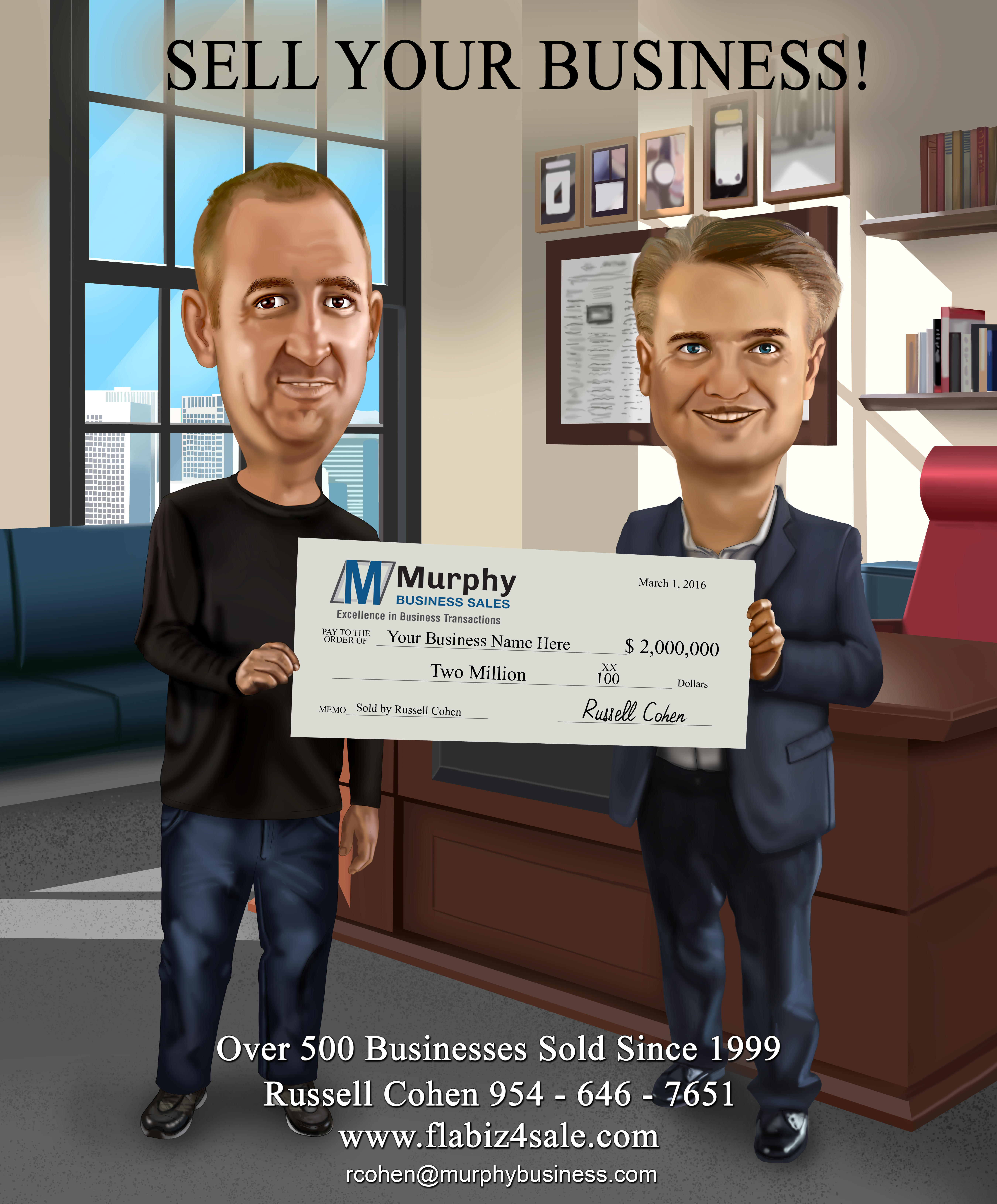 Murphy Business Photo