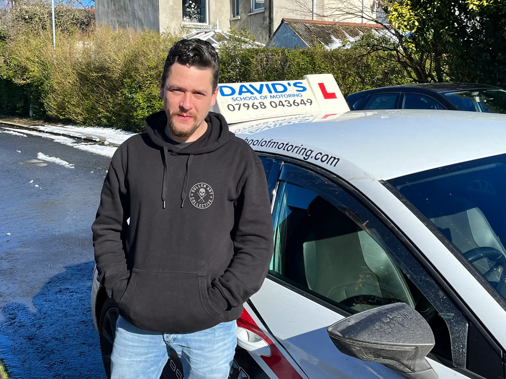 Images David's School of Motoring