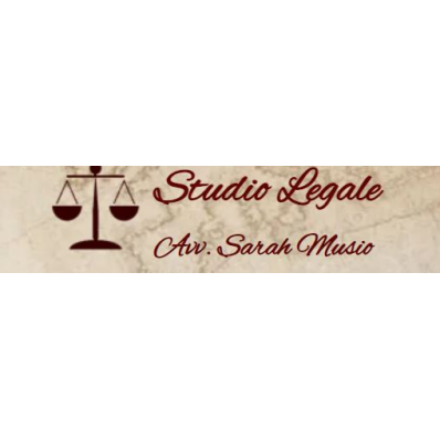 Studio Legale Avv. Sarah Musio Logo