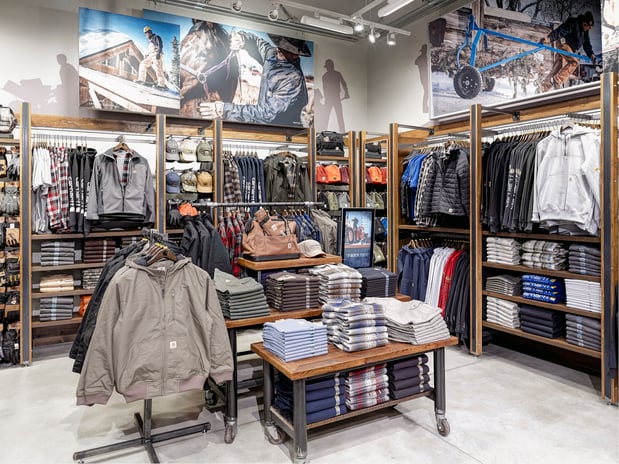 Images Carhartt - Station Park