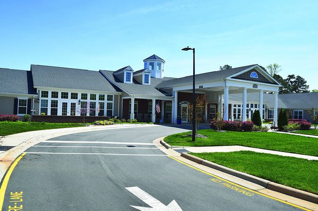 Images Spring Arbor of Cary