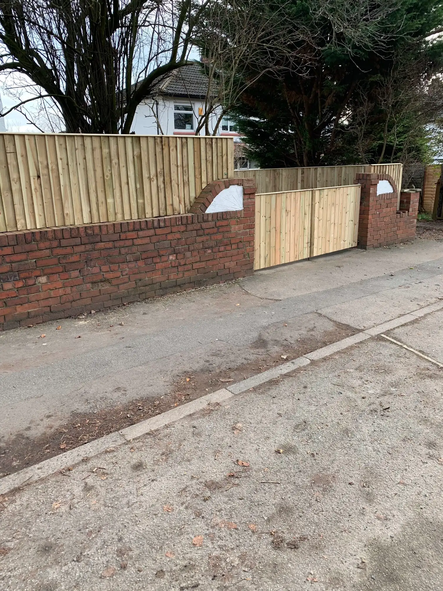 Images D & E Landscapes