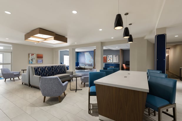 Images Holiday Inn Express Savannah Airport by IHG
