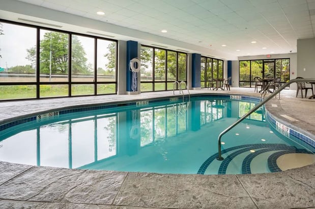 Images Hampton Inn Buffalo South/I-90