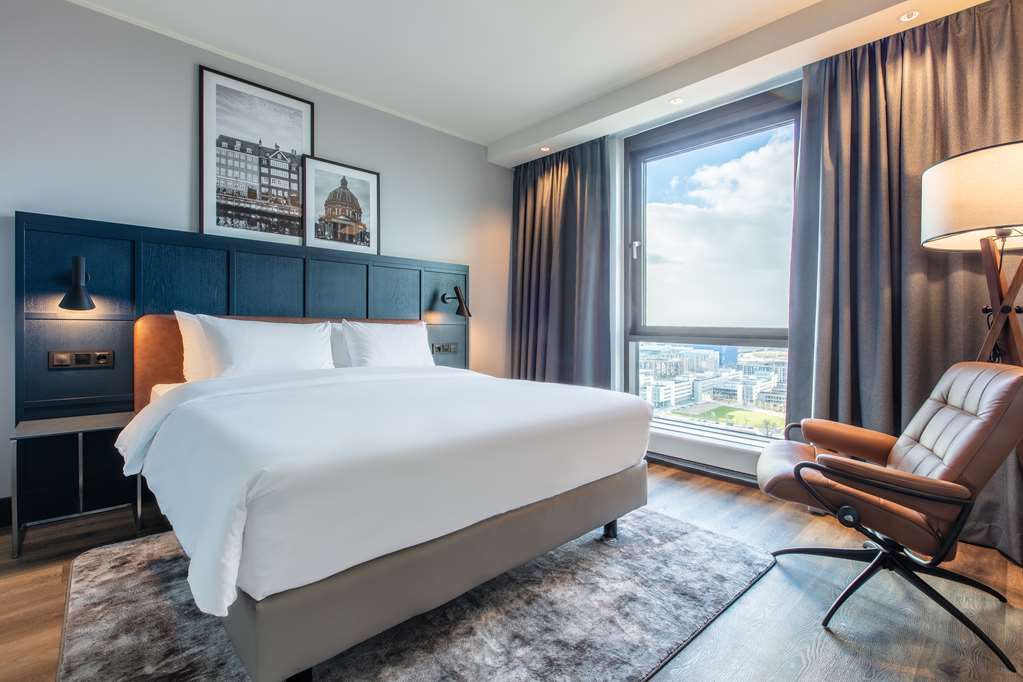 Images Radisson Blu Scandinavia Hotel, Copenhagen