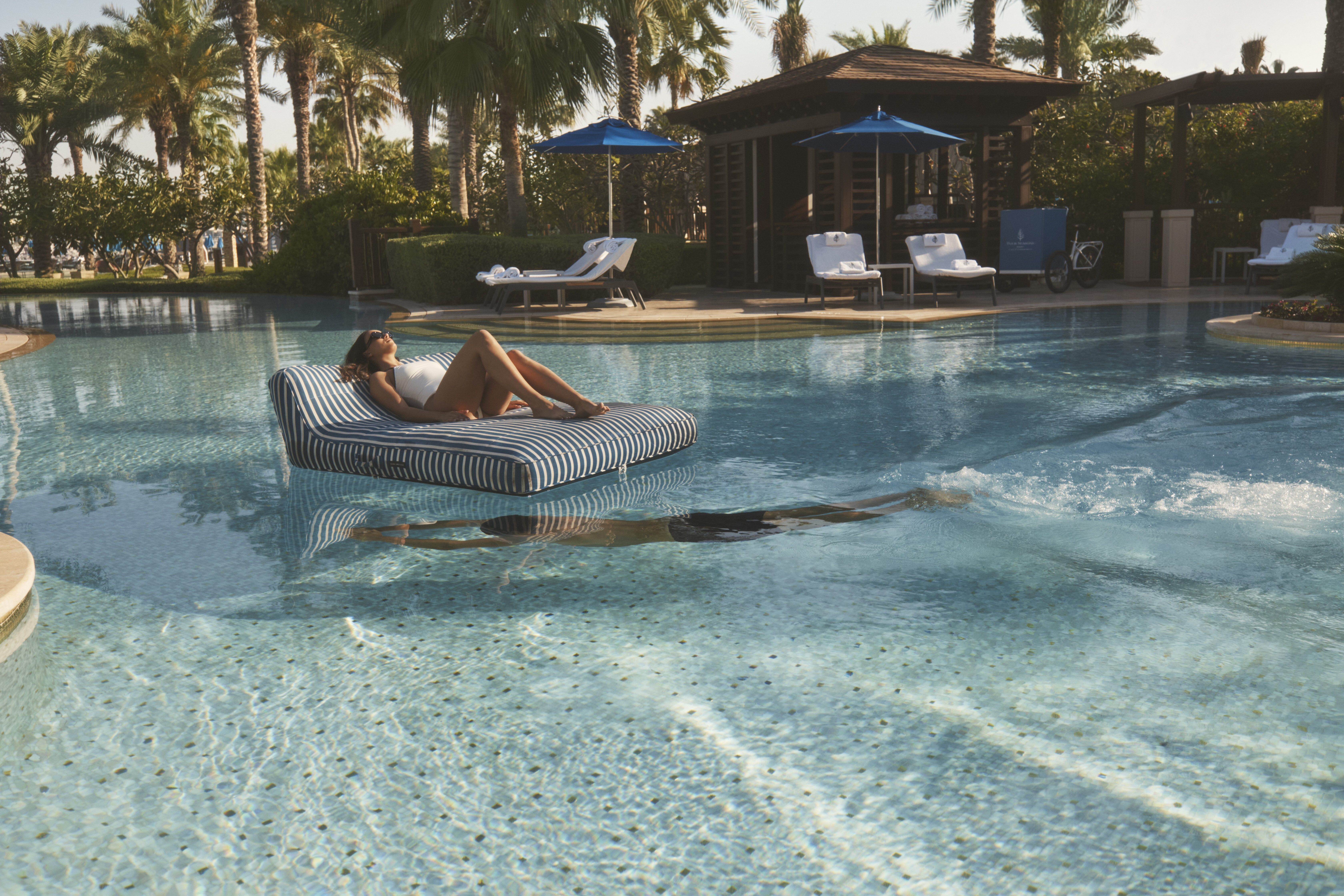 Four Seasons Resort Dubai at Jumeirah Beach