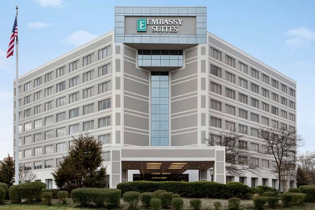 Images Embassy Suites by Hilton Baltimore at BWI Airport