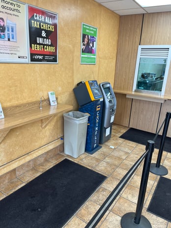 Images CoinFlip Bitcoin ATM - CFSC Speedy Check Cashers (East Chicago)