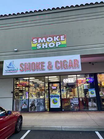 Images CoinFlip Bitcoin ATM - Newport Smoke & Cigar (Tustin)