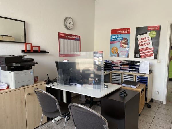 Mannheim-Waldhof Büro