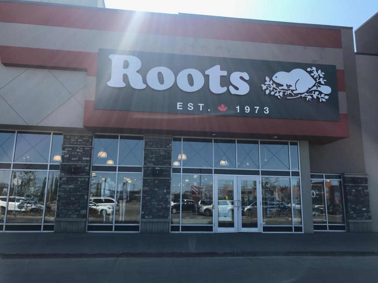 Roots Edmonton (780)430-6577