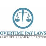 Overtime Pay Law Logo