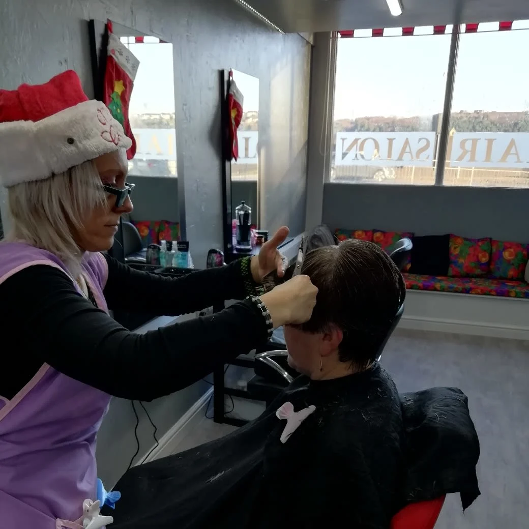 Images Our Way Hair & Beauty Ltd