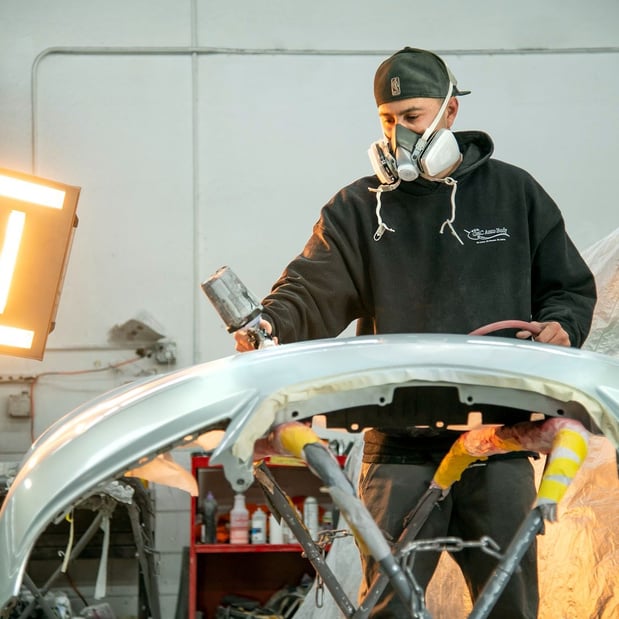 Images G & C Auto Body Inc