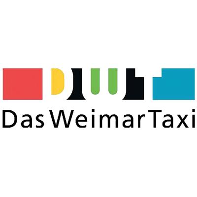 Logo DWT DasWeimarTaxi GmbH