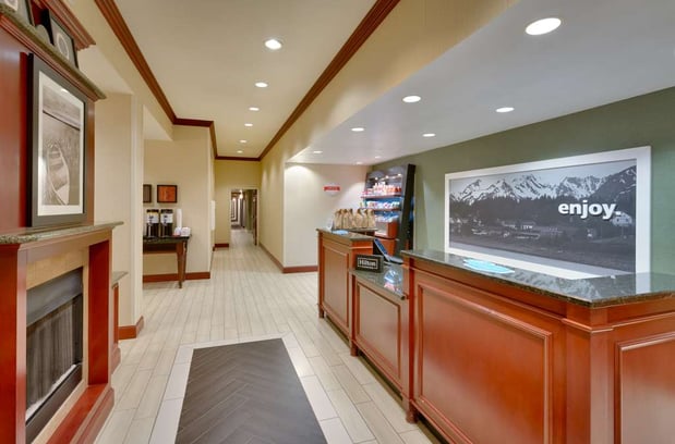 Images Hampton Inn Tremonton