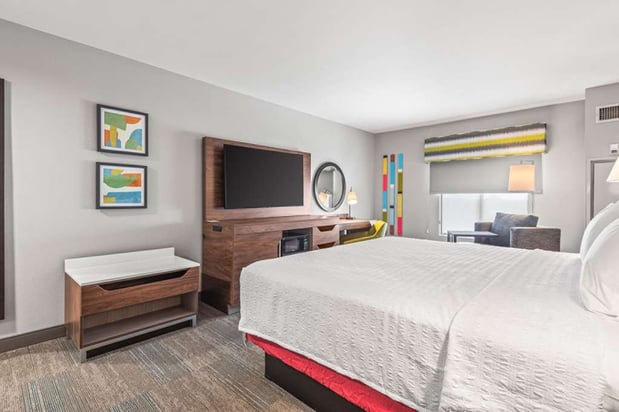 Images Hampton Inn Columbus-North