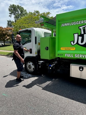 Images The Junkluggers of Southside Hampton Roads