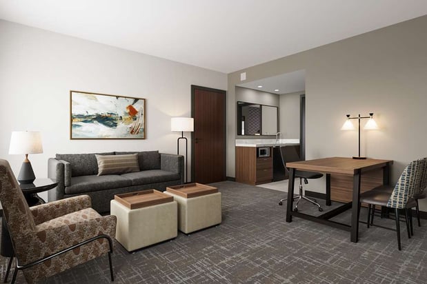 Images Embassy Suites by Hilton Huntsville