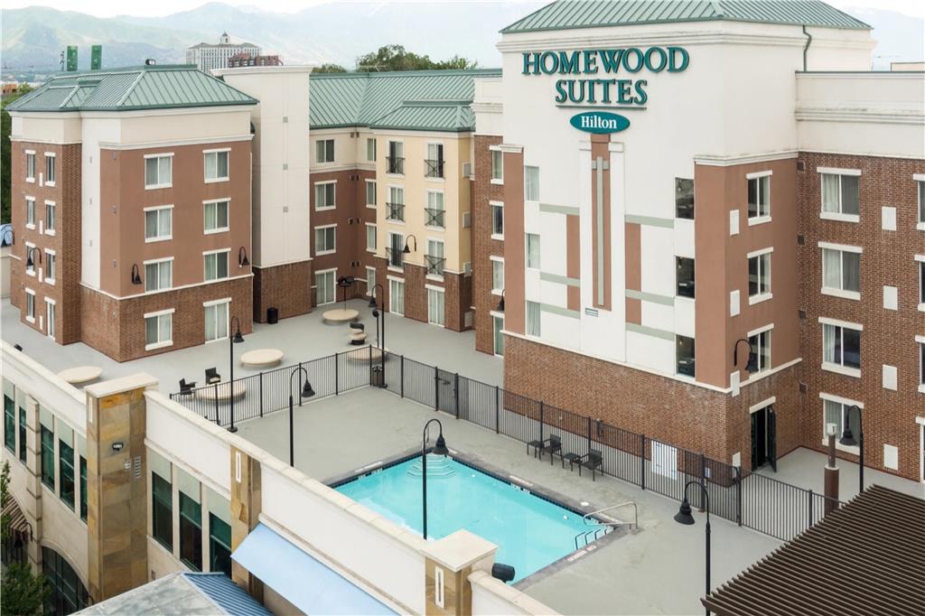 Homewood Suites by Hilton Salt Lake City-Downtown