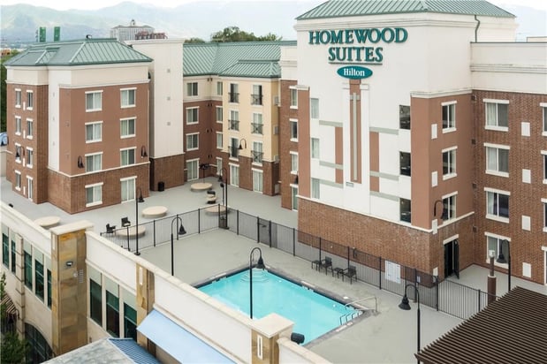 Images Homewood Suites by Hilton Salt Lake City-Downtown